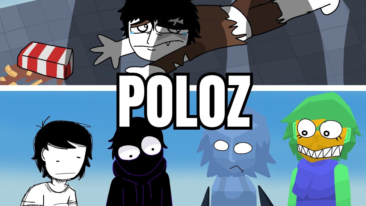 [EPILEPSY WARNING] POLOZ | KATS but with polos mix
