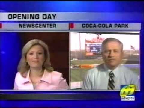 WFMZ 69 News at 5pm: Opening Day for the LV Iron P...