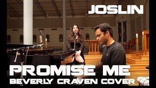 Promise me - Beverly Craven Cover - Joslin