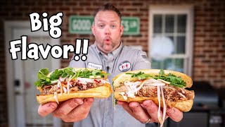 Pulled Pork Banh Mi Sandwich That You Must Try