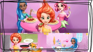 Fun Care Kids Games - Power Girls Super City-Play And Save The Monster City Games For Kids