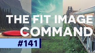 Resize ANY Image with “Fit Image” in Photoshop CC