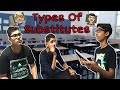 Types Of Substituted Teachers