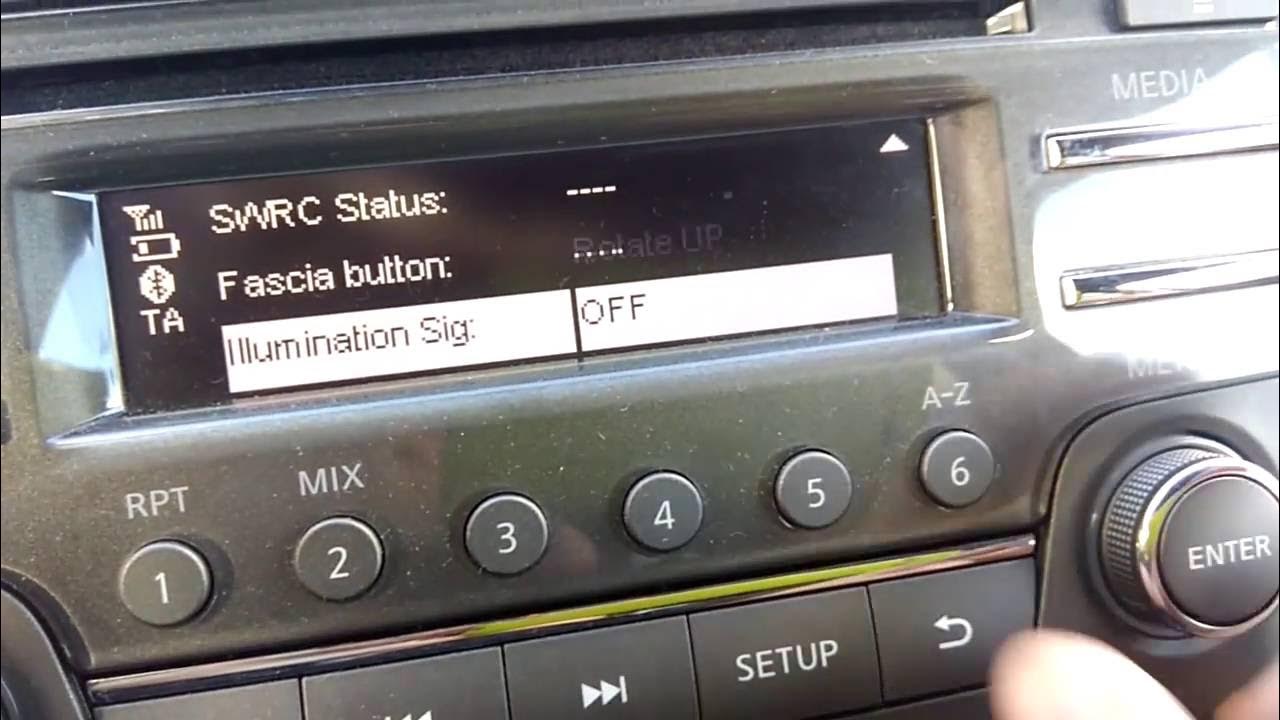 nissan visteon
