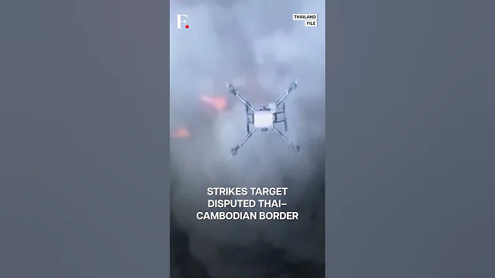 Thailand Launches Air Strikes Against Cambodia After Alleged Ceasefire Breach | N18G