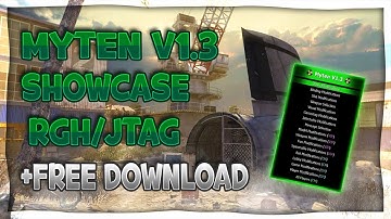 [NEW] MW2 Myten V1.3 Multi Game Mod Menu Showcase [RGH/JTAG] (2023)
