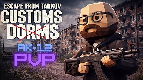 3 PMC Wipe with the AK-12! (Test Drive Pt. 3 – EFT Customs)