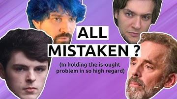 The is-ought gap is vacuous (paper by C. Pigden).