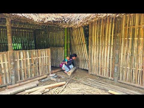 Installing Beds and Doors for a New Home: Ly Tieu Ca's Life