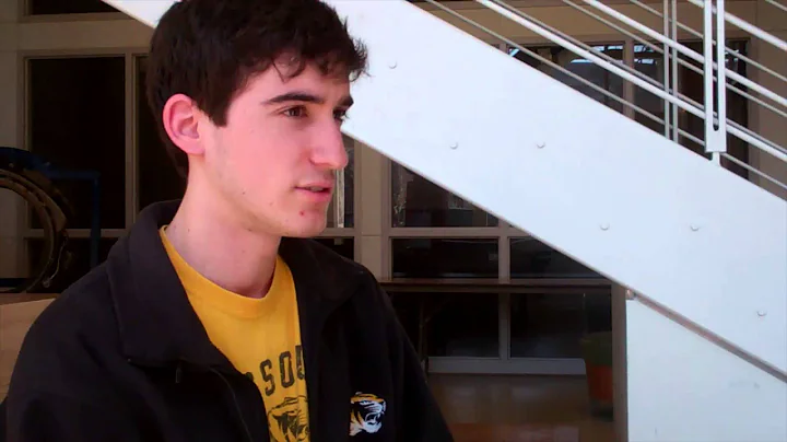 Mizzou Engineering | Sean DeSpins