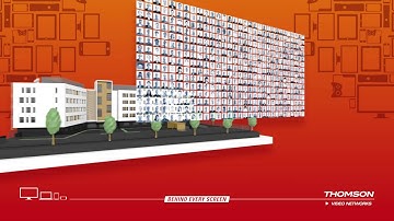 Thomson Video Networks New Headquarters - The Move is Here!