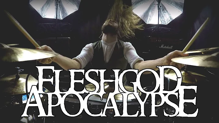 Eugene Ryabchenko - Fleshgod Apocalypse - The Viol...