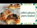 🍕 Masa de PIZZA casera, FÁCIL y esponjosa (a mano y en panificadora)