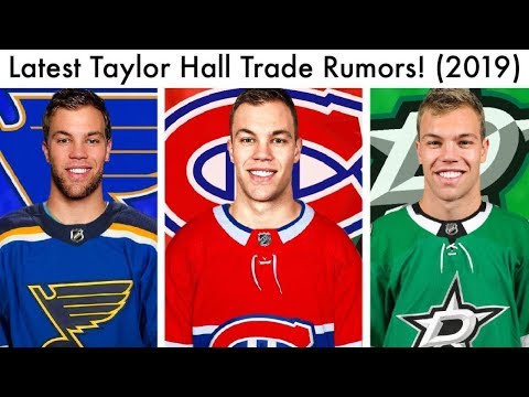 Coyotes reportedly a leading team to trade for Devils F Taylor Hall