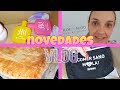 VLOG-Os enseño NOVEDAD de flor de mayo/de nuevo la RECETA de la EMPANADA...para los despistados😜😜