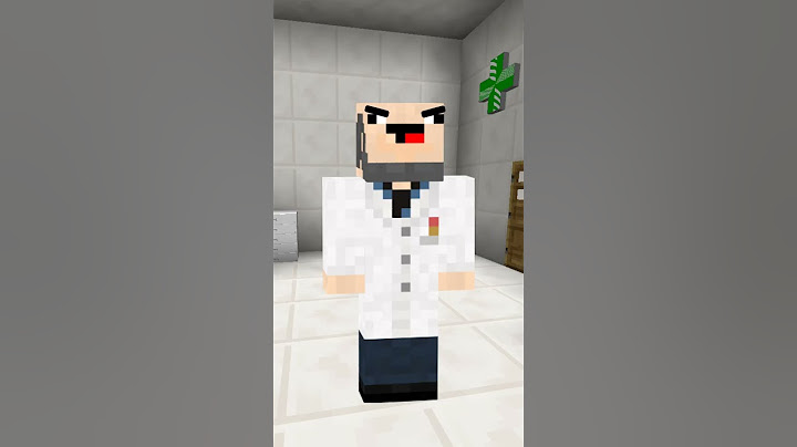 ¿POR QUÉ NO HAY DOCTORES? #minecraft #minecraftshorts #shorts