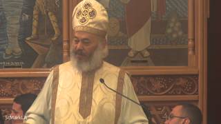 Temptation (English Sermon) - Fr Raphael Hanna