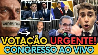 🔴 DISCUSSÃO AO VIVO: BOLSONARISTAS VÃO CIMA DA ESQUERDA CONTRA PERSEGUIÇÃO A BOLSONARO! ENTENDA
