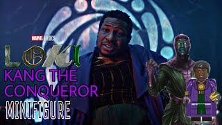 Marvel Loki Kang The Conqueror Minifigure Xinh X0318 Xh1749