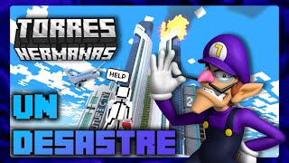 Xiaro Y Su Evento Caótico De Minecraft Torres Hermanas