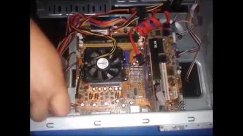 Computer Assembly Midterm Project (BSCS III-A (day) Group 4)