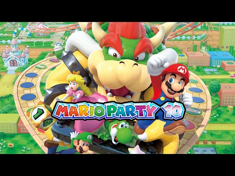 Видео: Ревю на Mario Party 10