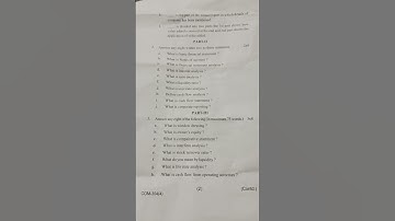 5th semester financial statement analysis & reporting, utkal university