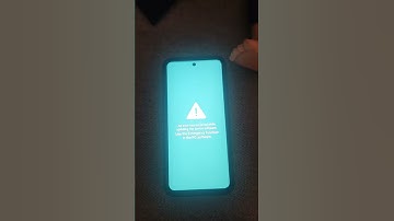 System is corrupted Error