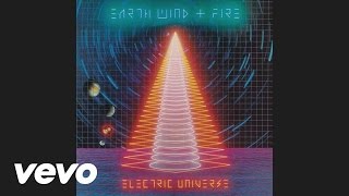 Earth, Wind & Fire - Spirit Of A New World (Audio)