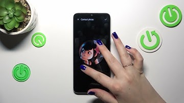How to Add a Custom Photo to the Specific Contact on HONOR X6a