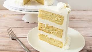 Incredible White Cake with Ermine Frosting: Creamy and Delicious!