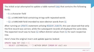 How to Update Multiple Rows with Different Data in Oracle 12c