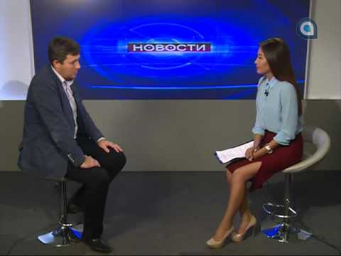 Гость в студии. Евгений Малыгин