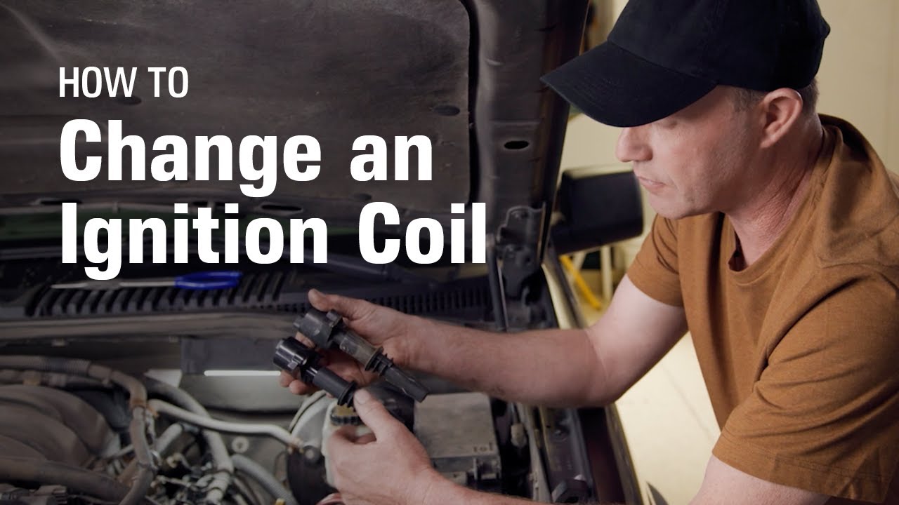 How to Fix an Ignition Coil  