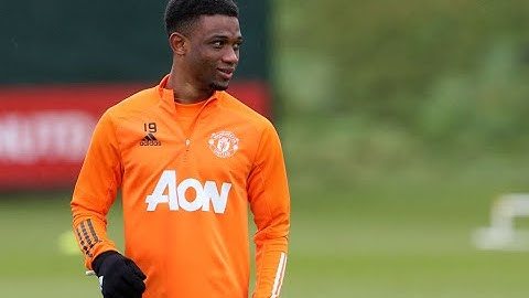 มาชมฟอร์มเจ้าหนู Amad Diallo Traore ในชุด u23 ของแมนเชสเตอร์ยูไนเต็ด
