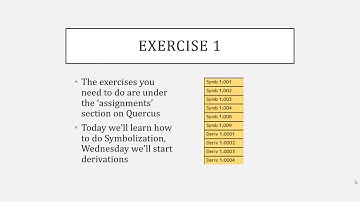 PHL245 Jan 14 - Negation and Conditionals