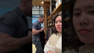 Are all FILIPINA THIS FRUGAL?#filipina #frugal#cheap#couple #americanfilipinacouple#filipinainusa