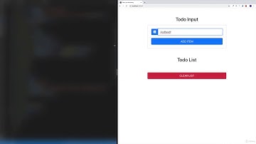 Creating Simple Todo App in ReactJs - Todo List Component - Part 8