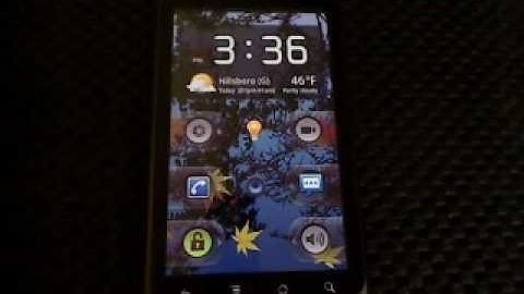 Android Run Through Introduction #1