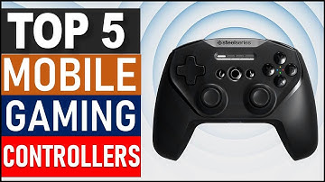 Top 5 Best mobile Gaming Controllers in 2025