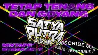 #breakbeat #fullbass #mixtape MIXTAPE SATYAPUTRA BABY ABANG JAHAT #terbaru #ternak