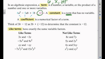 Lesson 2 4 The distributive Property