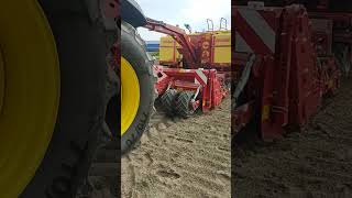 Potato Russia 2023 Международный день картофельного поля Grimme