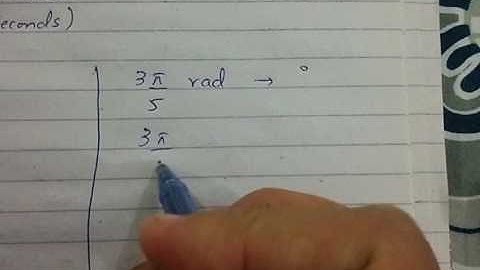 XI Math Chap 9 - Fundamentals of Trigonometry Ex 9.1 Solution by Sir Ahsan Abdullah Patel - Part 1