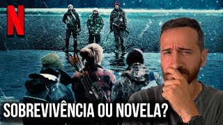 Série SOBREVIVENTES da Netflix - Análise completa!