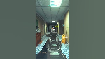 This WSP-9 is INSANE  #warzone #rebirth  #movement #mw3 #cod #fyp #shorts #wz #warzone3