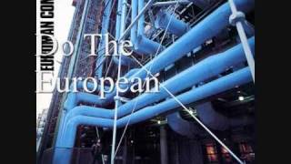 JJ Burnel - Do the European From the Album Euroman Cometh