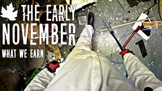 Смотреть клип The Early November - What We Earn