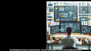 Best MultiloginTool Features for Speed Essentials