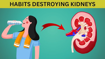 Stop These 18 Worst Daily Habits That Can Destroy Your Kidneys Fast